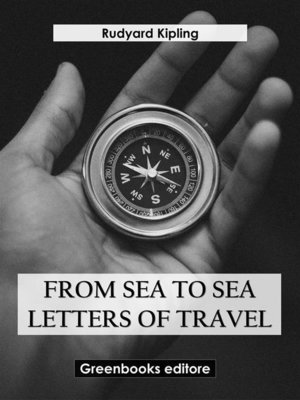 cover image of From sea to sea Letters of Travel
